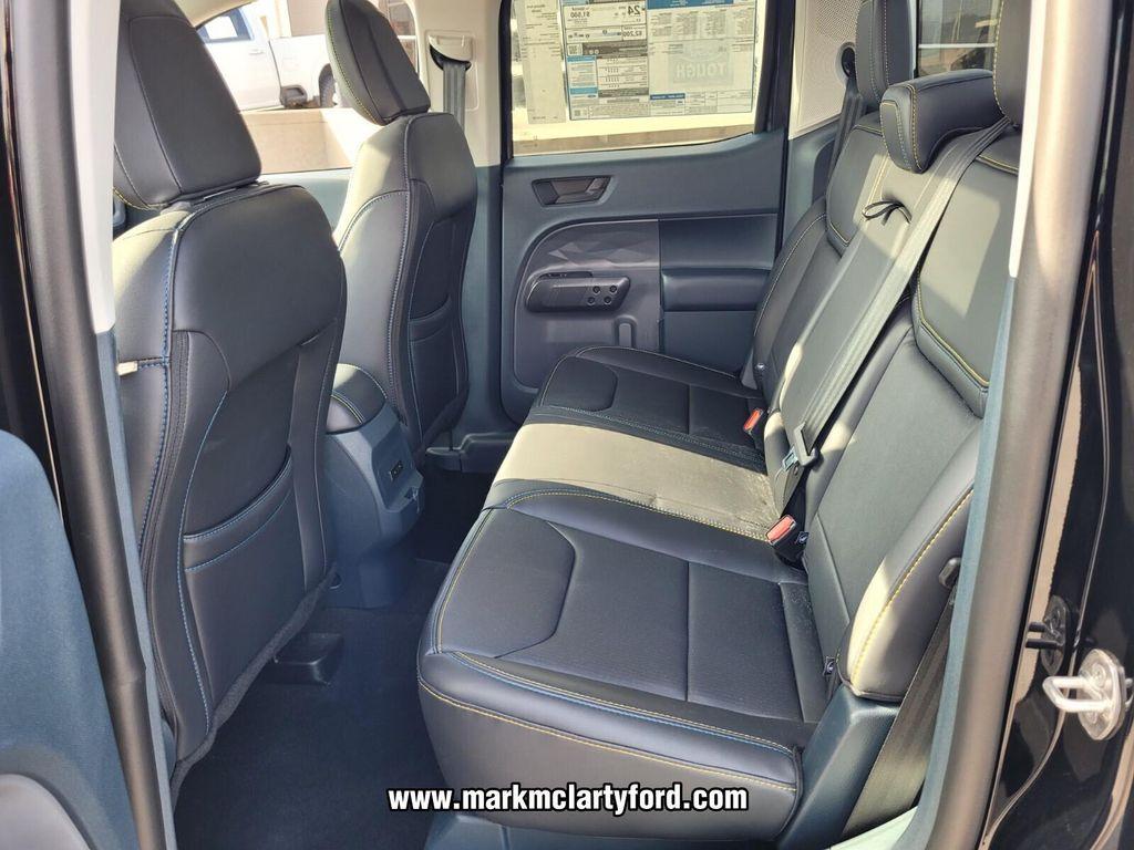 new 2025 Ford Maverick car, priced at $33,061
