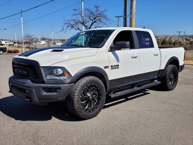 used 2018 Ram 1500 car