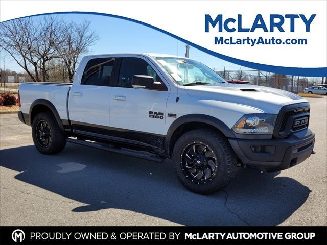 used 2018 Ram 1500 car