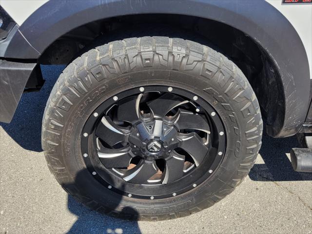 used 2018 Ram 1500 car