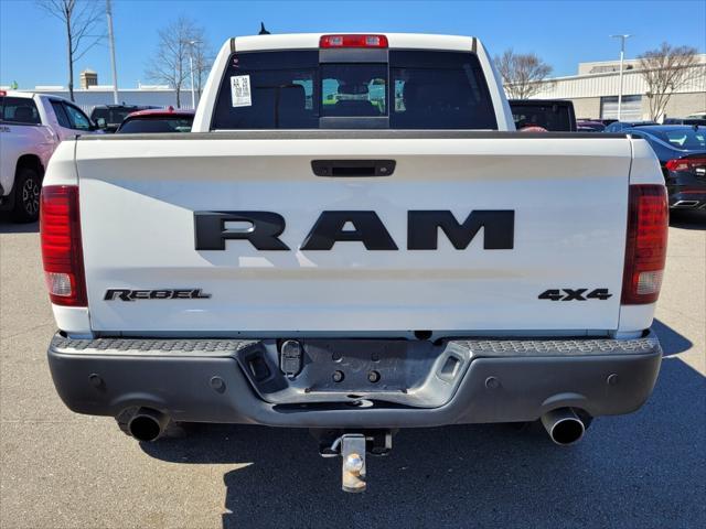 used 2018 Ram 1500 car