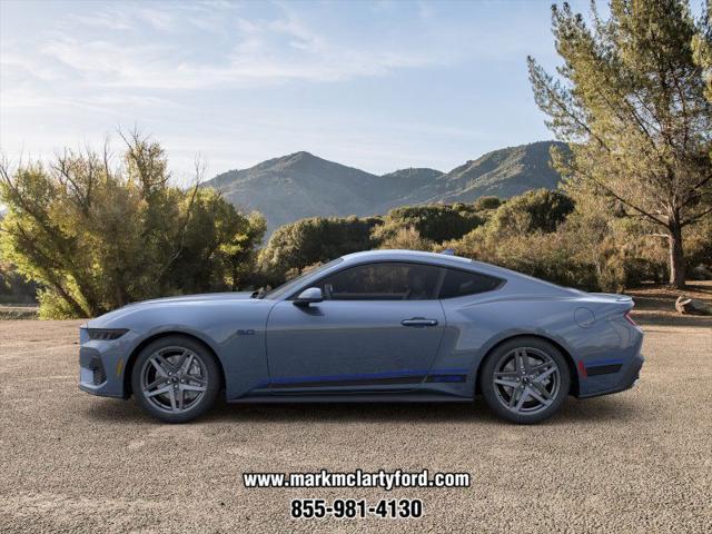 new 2024 Ford Mustang car, priced at $51,500