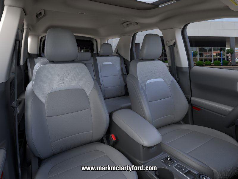 new 2025 Ford Bronco Sport car, priced at $39,635