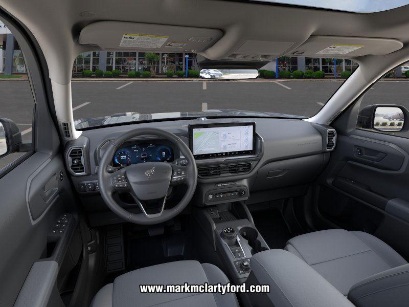 new 2025 Ford Bronco Sport car, priced at $39,635