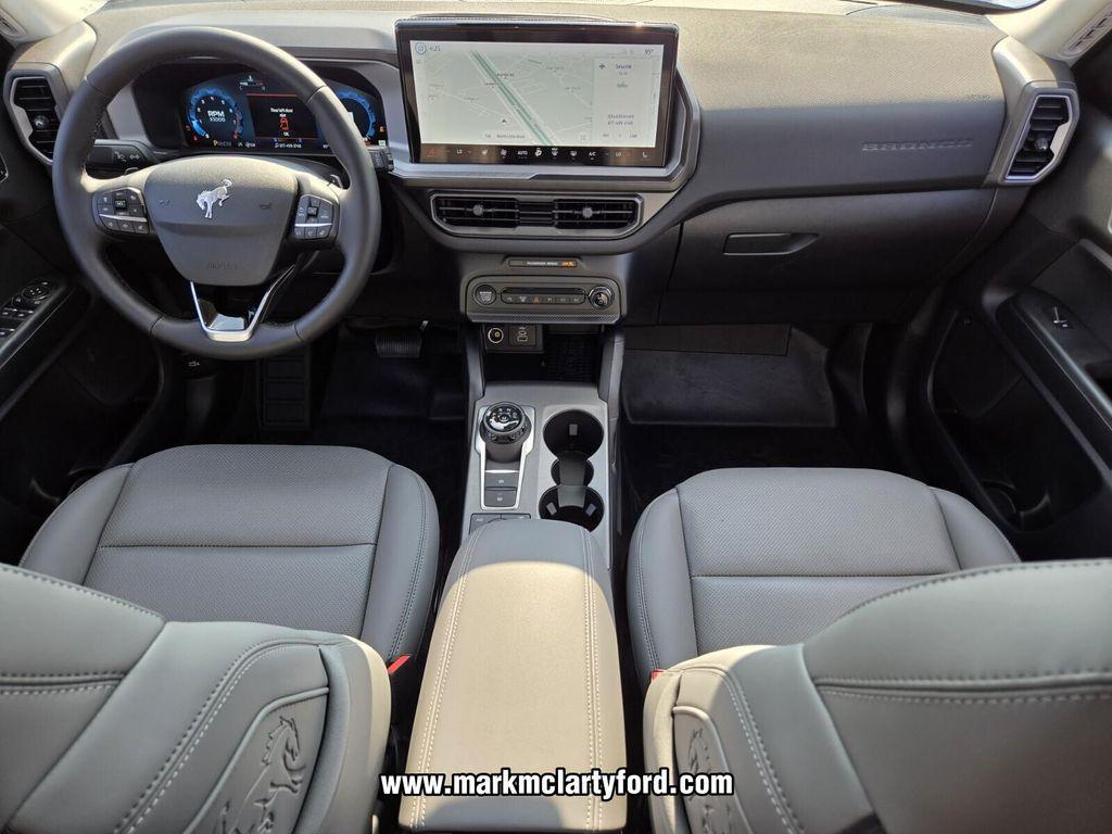new 2025 Ford Bronco Sport car, priced at $38,184