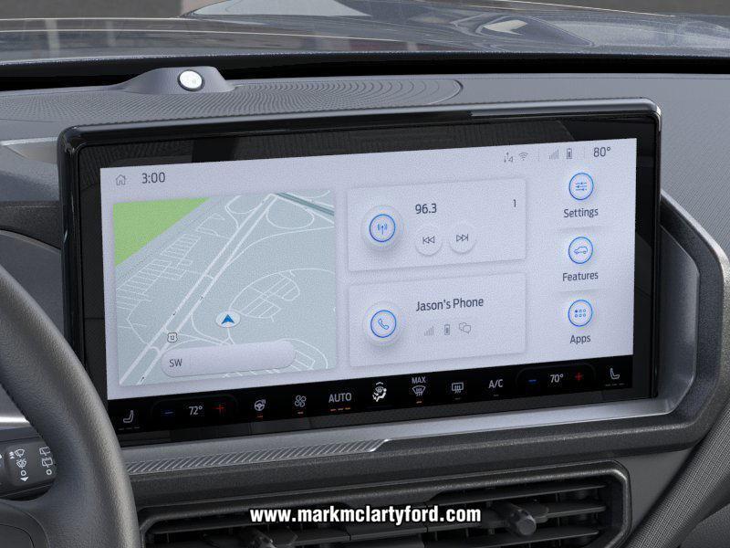 new 2025 Ford Bronco Sport car, priced at $39,635