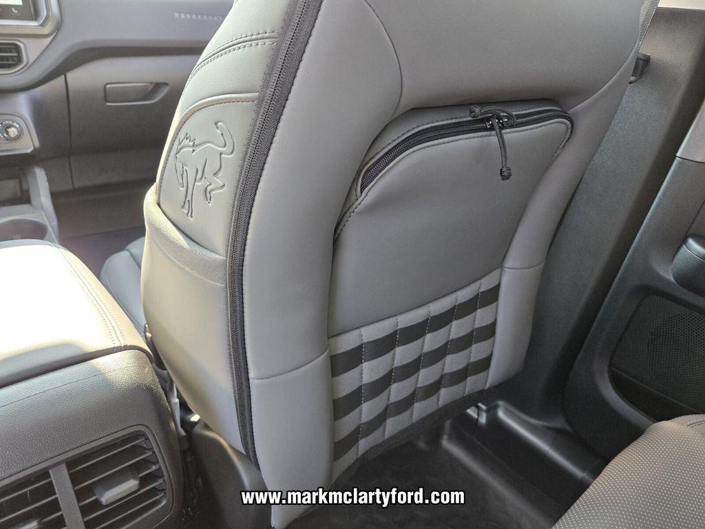 new 2025 Ford Bronco Sport car, priced at $38,184