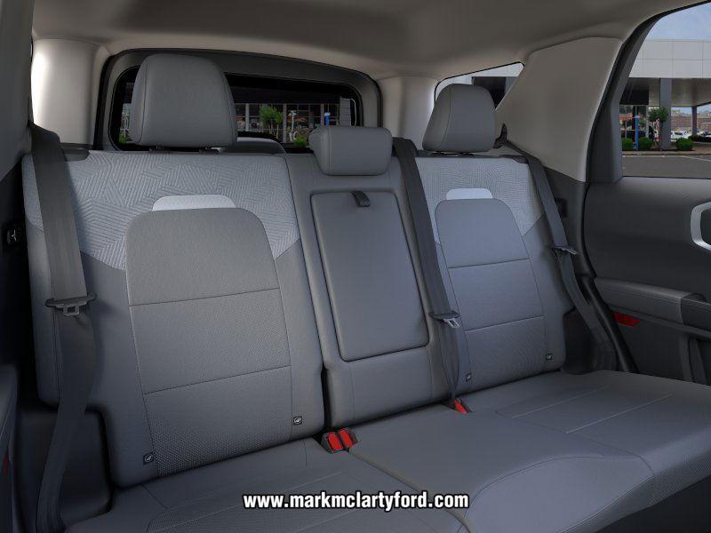 new 2025 Ford Bronco Sport car, priced at $39,635