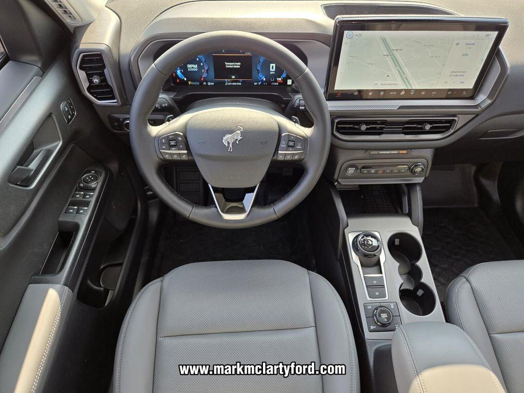 new 2025 Ford Bronco Sport car, priced at $38,184