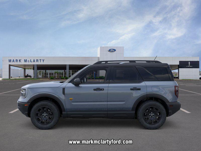 new 2025 Ford Bronco Sport car, priced at $39,635