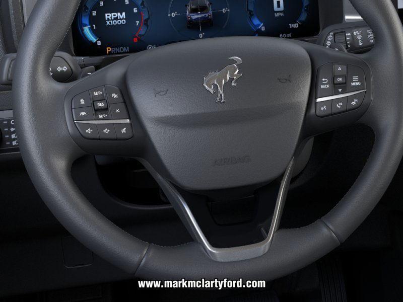 new 2025 Ford Bronco Sport car, priced at $39,635