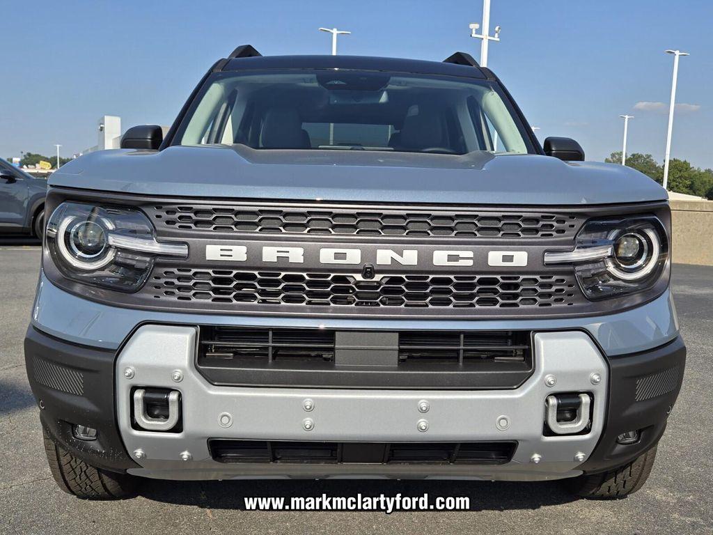 new 2025 Ford Bronco Sport car, priced at $38,184