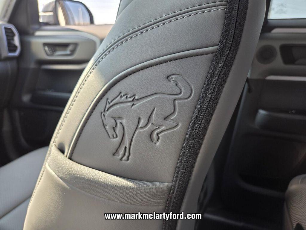 new 2025 Ford Bronco Sport car, priced at $38,184