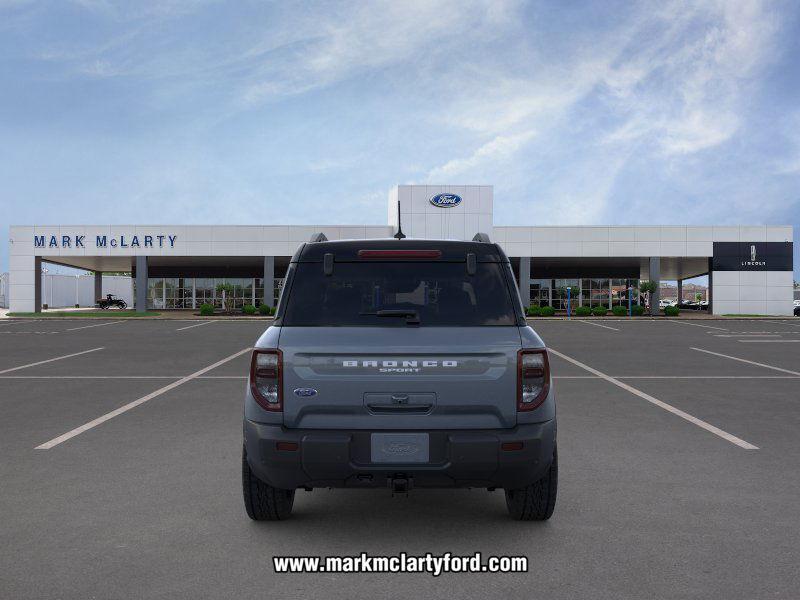new 2025 Ford Bronco Sport car, priced at $39,635