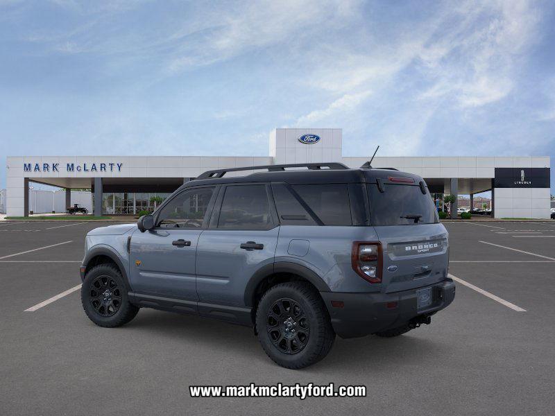 new 2025 Ford Bronco Sport car, priced at $39,635