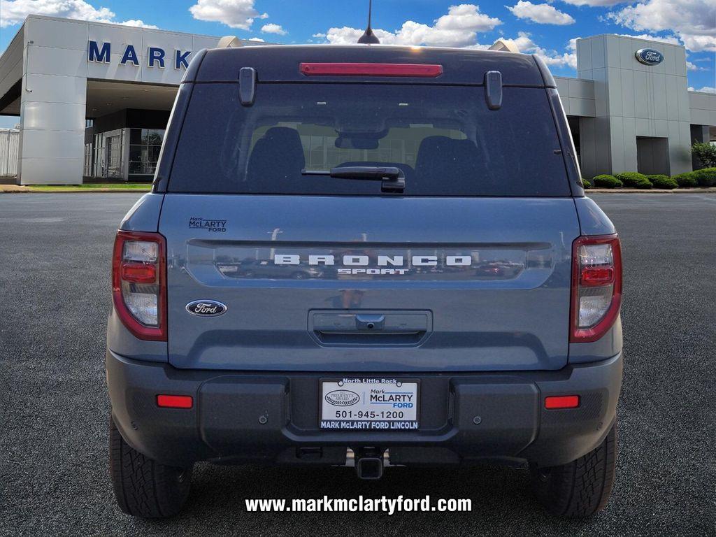 new 2025 Ford Bronco Sport car, priced at $38,184
