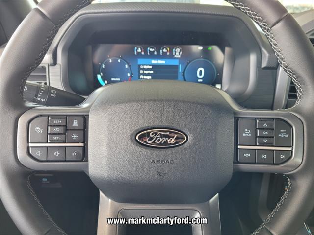 new 2025 Ford F-150 car, priced at $57,565