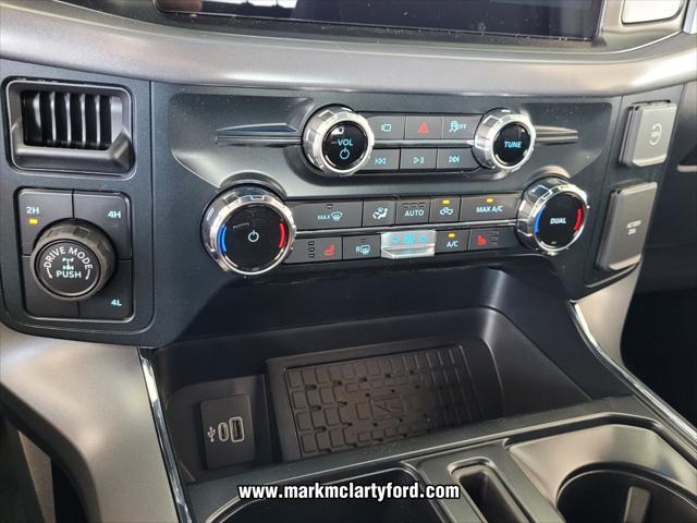new 2025 Ford F-150 car, priced at $57,565