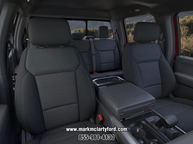 new 2025 Ford F-150 car, priced at $63,567