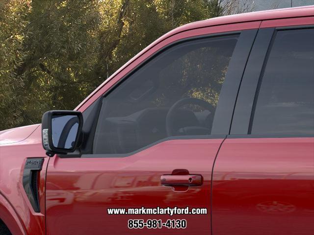 new 2025 Ford F-150 car, priced at $63,567