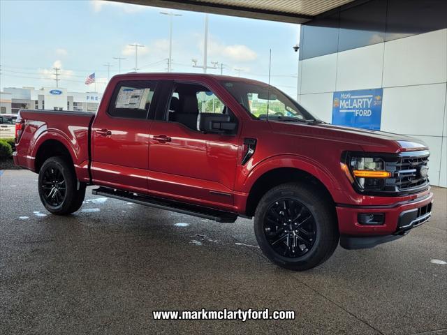 new 2025 Ford F-150 car, priced at $57,565