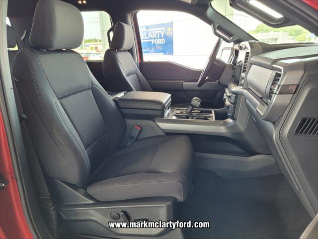 new 2025 Ford F-150 car, priced at $57,565