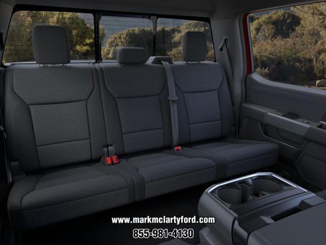 new 2025 Ford F-150 car, priced at $63,567