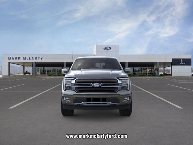 new 2025 Ford F-150 car, priced at $76,293