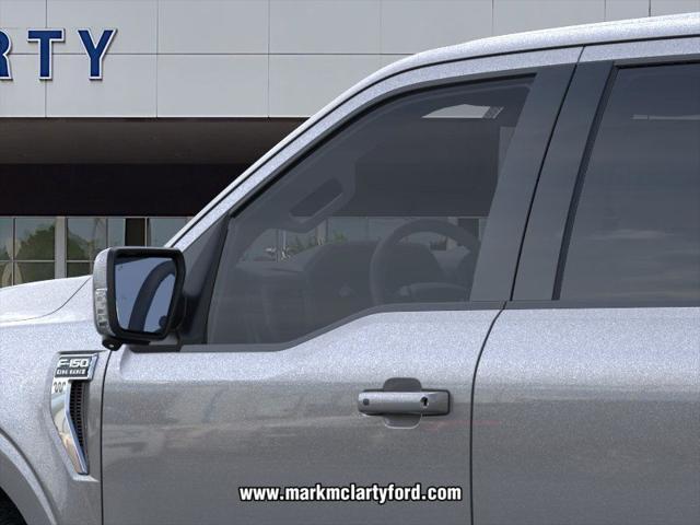 new 2025 Ford F-150 car, priced at $76,293