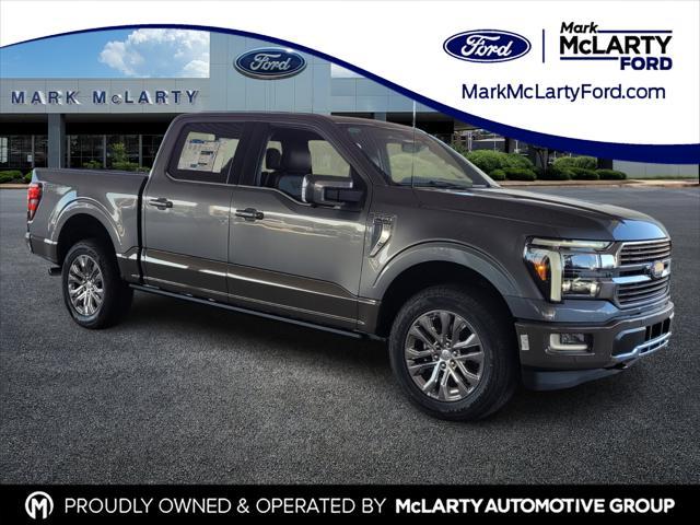 new 2025 Ford F-150 car, priced at $76,293