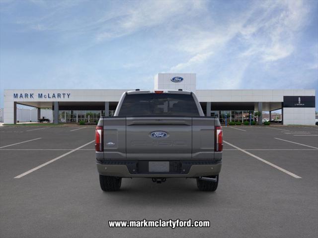 new 2025 Ford F-150 car, priced at $76,293