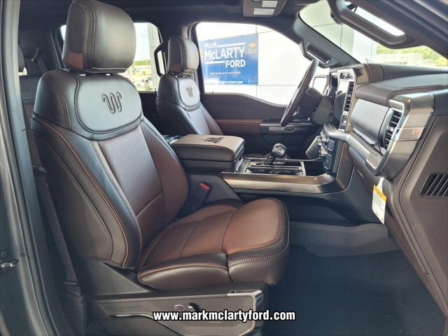 new 2025 Ford F-150 car, priced at $76,293