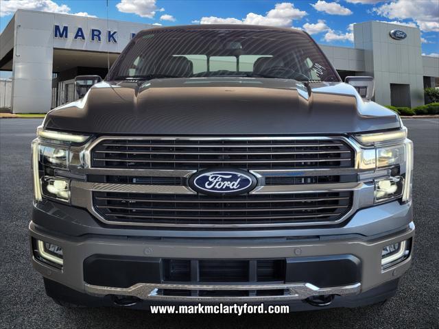 new 2025 Ford F-150 car, priced at $76,293