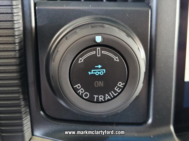 new 2025 Ford F-150 car, priced at $76,293