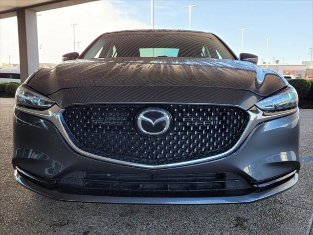 used 2020 Mazda Mazda6 car, priced at $15,364