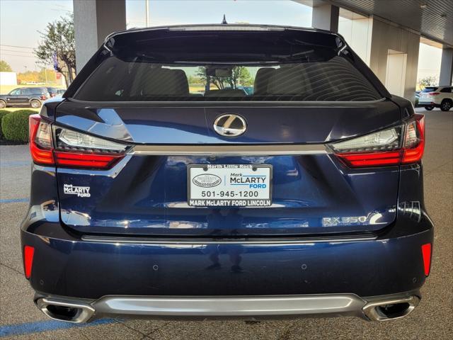 used 2019 Lexus RX 350 car, priced at $26,000