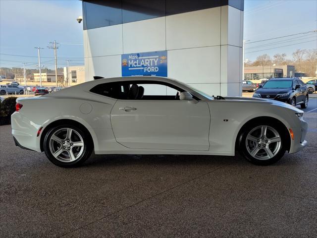 used 2023 Chevrolet Camaro car, priced at $25,285