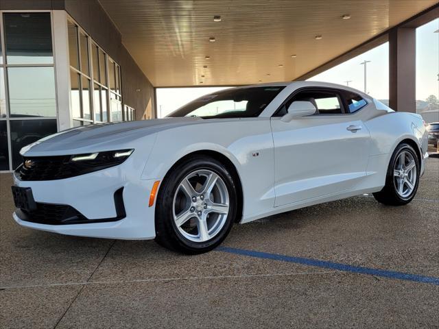 used 2023 Chevrolet Camaro car, priced at $25,285