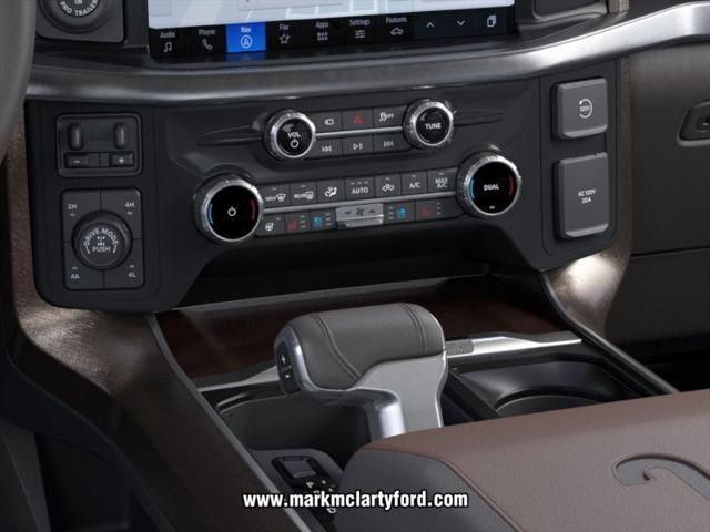 new 2025 Ford F-150 car, priced at $79,085