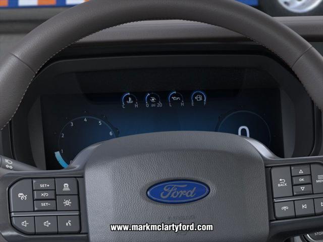 new 2025 Ford F-150 car, priced at $79,085