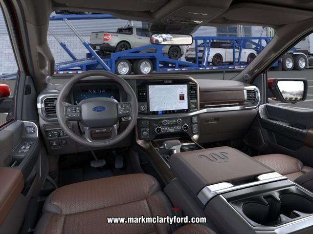 new 2025 Ford F-150 car, priced at $79,085