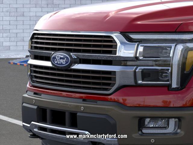 new 2025 Ford F-150 car, priced at $79,085