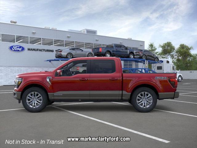 new 2025 Ford F-150 car, priced at $79,085