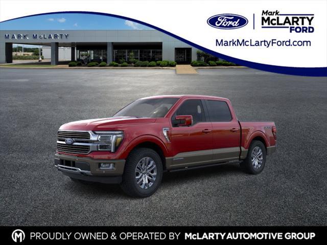 new 2025 Ford F-150 car, priced at $79,085