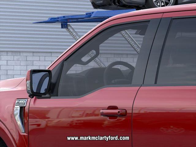 new 2025 Ford F-150 car, priced at $79,085