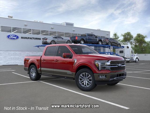 new 2025 Ford F-150 car, priced at $79,085