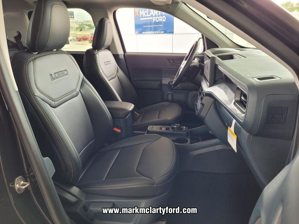 new 2025 Ford Maverick car, priced at $33,439