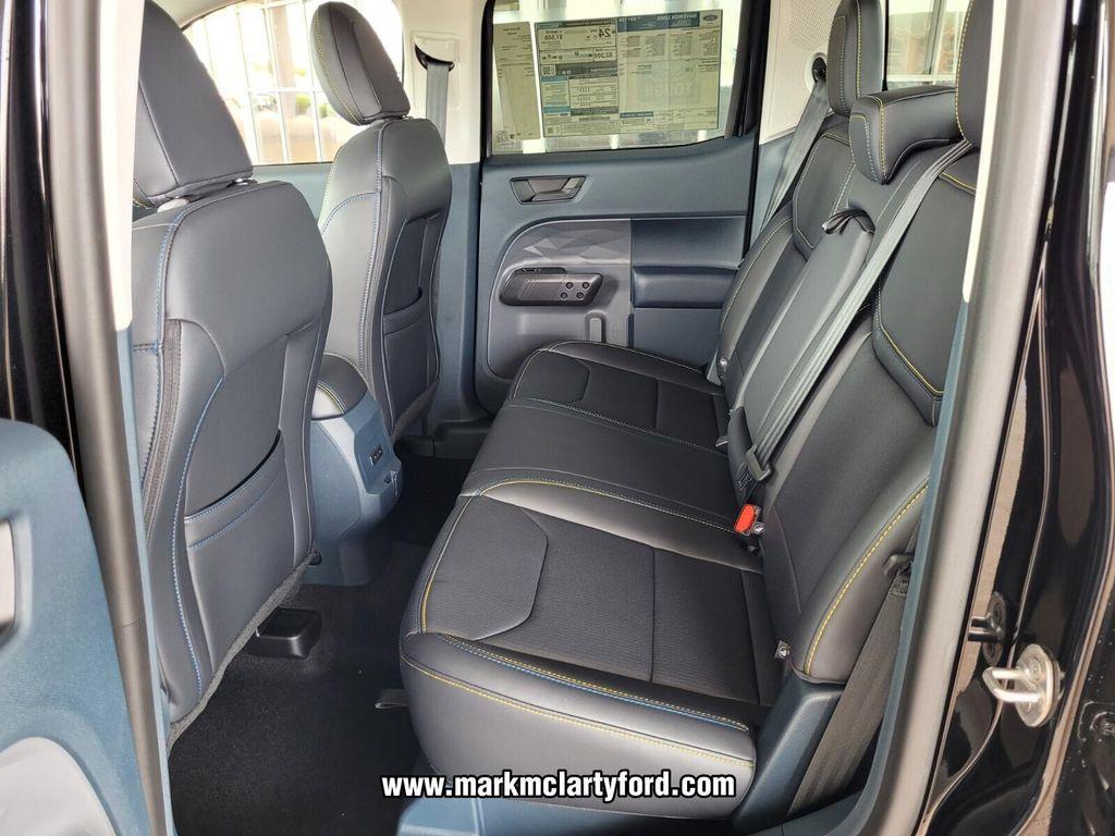 new 2025 Ford Maverick car, priced at $33,439