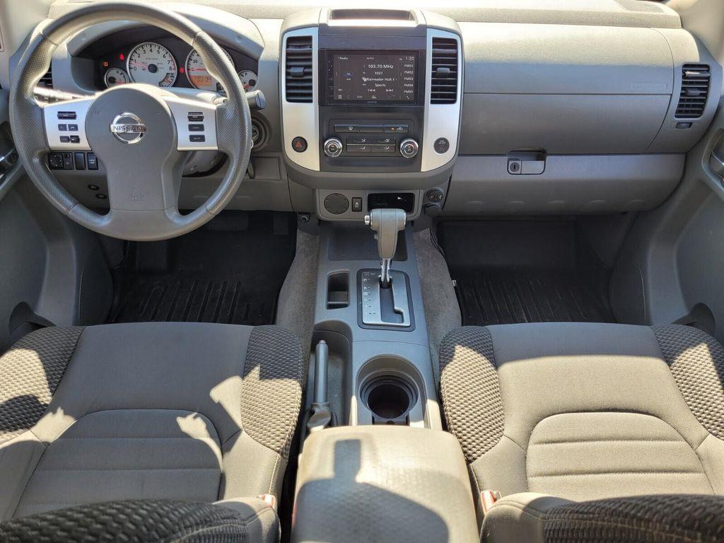 used 2018 Nissan Frontier car, priced at $18,916