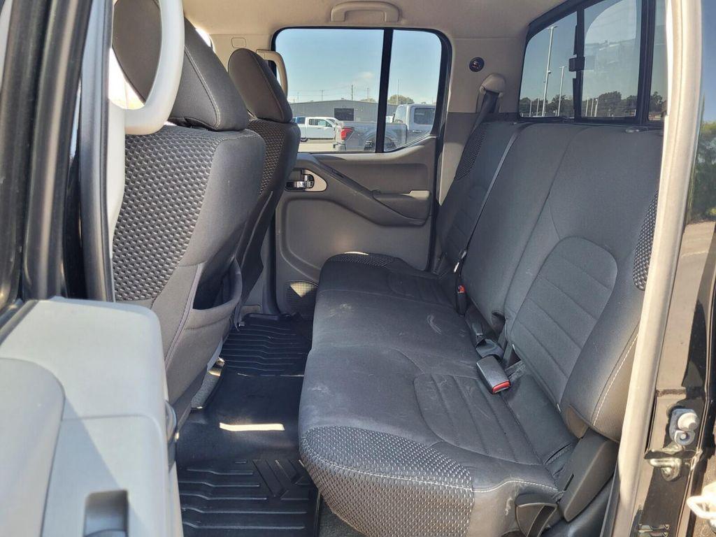 used 2018 Nissan Frontier car, priced at $18,916